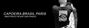 Capoeira Paris
